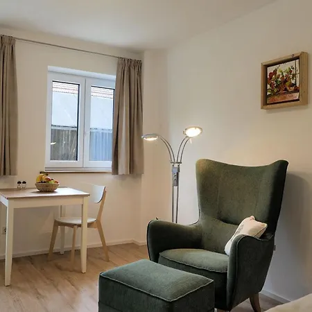 公寓 Haus Am Hof Kirchseeon