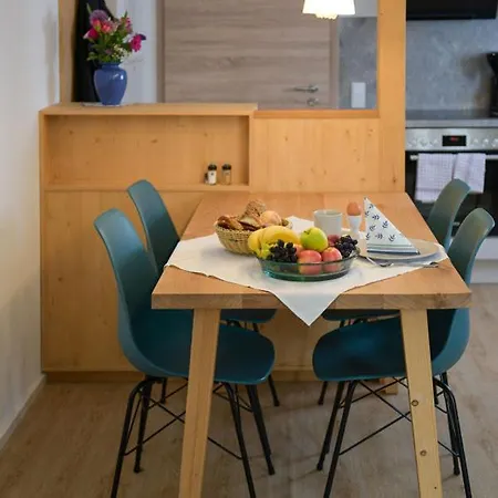 Haus Am Hof 公寓 Kirchseeon