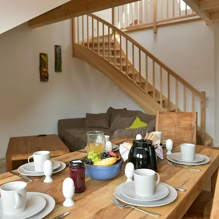 Haus Am Hof 公寓 Kirchseeon