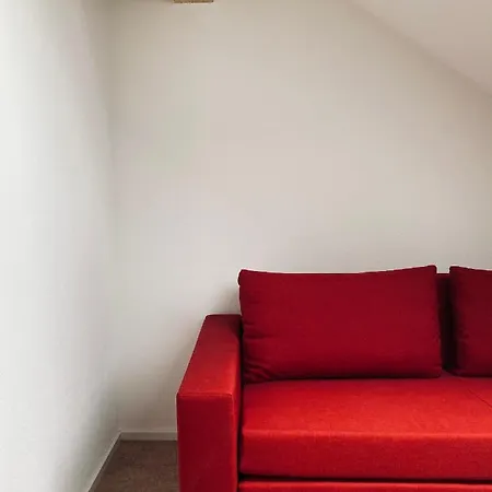 Haus Am Hof 公寓 *