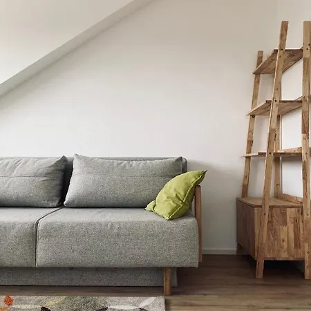 公寓 Haus Am Hof Kirchseeon