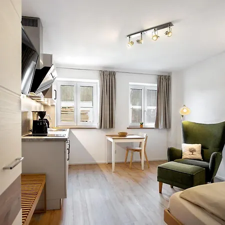 Haus Am Hof Appartamento Kirchseeon