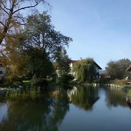 Haus Am Hof Appartamento