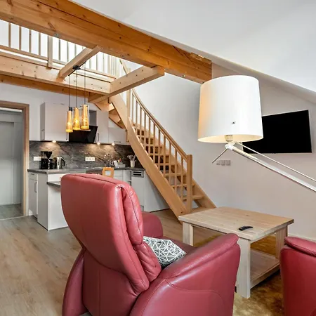 Haus Am Hof Apartment