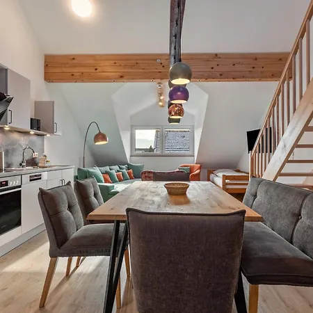 Haus Am Hof Appartamento