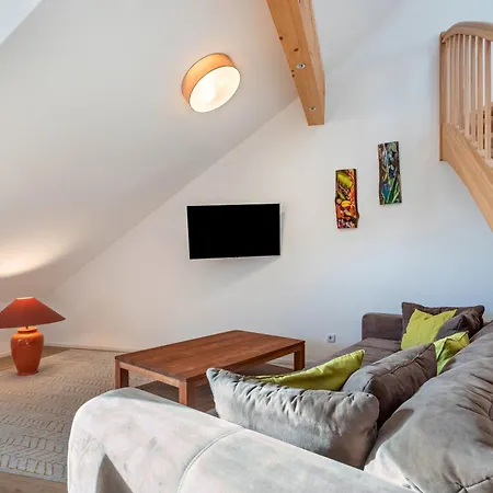 Haus Am Hof Appartamento *